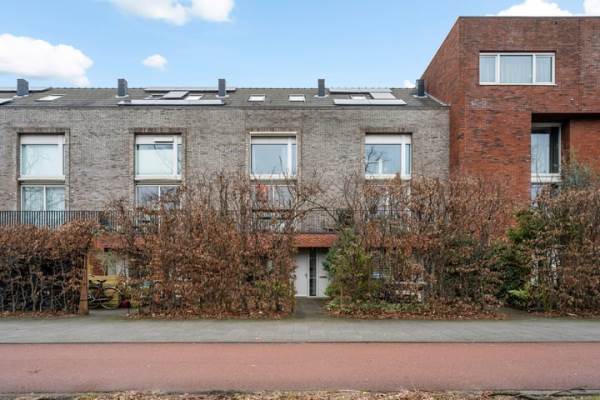 Woning Constant Erzeijstraat 18 Utrecht