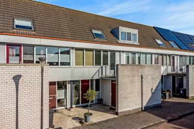 Woning Kalandermolen 23 Maassluis
