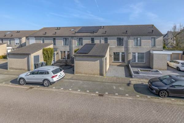 Woning Mantingestraat 3 Tilburg
