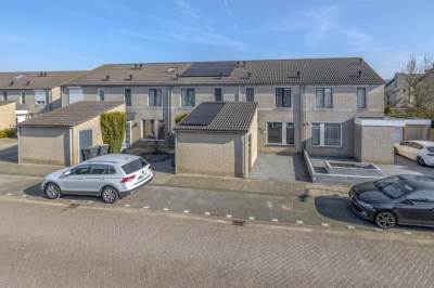 Woning Mantingestraat 3 Tilburg