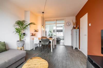 Woning Frans van Mierisstraat 22 Groningen