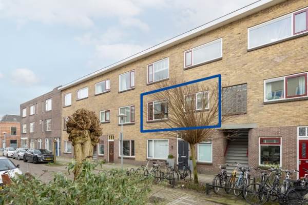 Woning Celebesstraat 40BS Utrecht