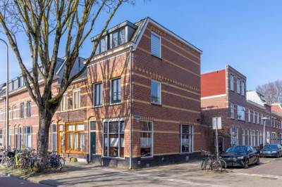Woning Adelaarstraat 68A Utrecht