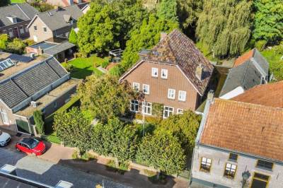 Woning Dr. Baptiststraat 7 Megen