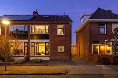 Woning Lijsterweg 31 Hengelo (OV)