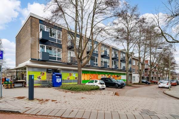 Woning Holsteinbastion 35C Maastricht