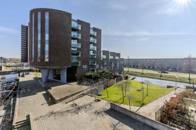 Woning Ladogameerhof 262 Amsterdam