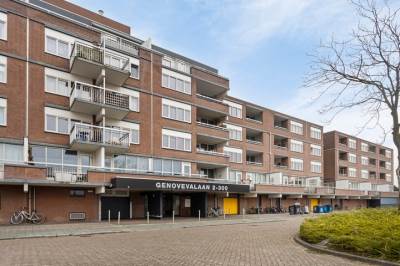 Woning Genovevalaan 28 Eindhoven