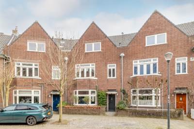 Woning Dr. van Mierlostraat 21 Breda