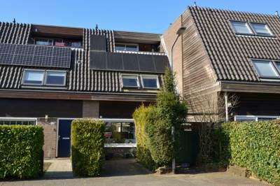 Woning Van Gelderlaan 32 Hilversum