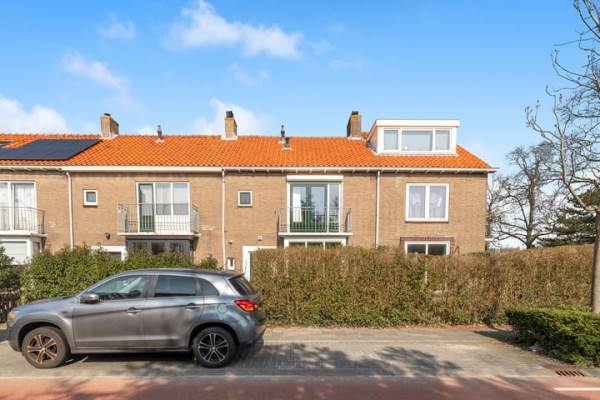 Woning Prinses Beatrixstraat 35 Castricum