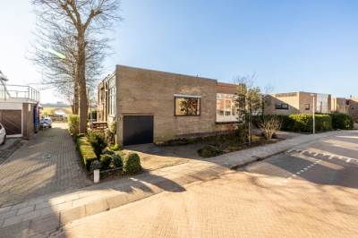 Woning Burgemeester Teerstraat 23 Oostzaan