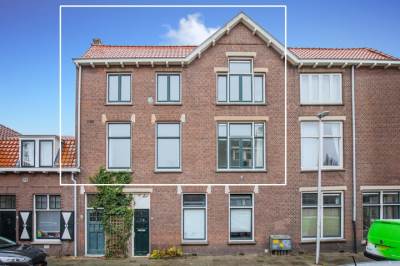 Woning Vossegatselaan 39BSA Utrecht