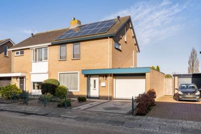 Woning Burgemeester Smithstraat 31 Sint-Annaland