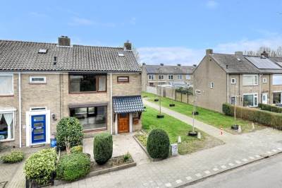 Woning Viveslaan 27 Breda