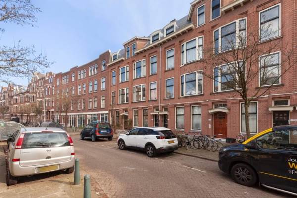 Woning Adrien Mildersstraat 88A02 Rotterdam