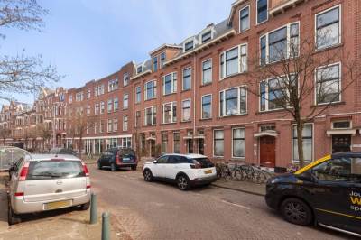 Woning Adrien Mildersstraat 88A02 Rotterdam