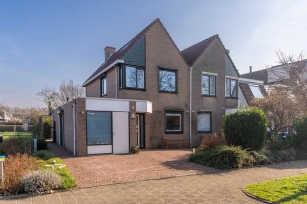 Woning Watermolen 38 Houten