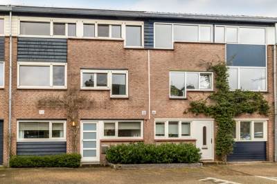 Woning Klaverbeemd 60 Terheijden