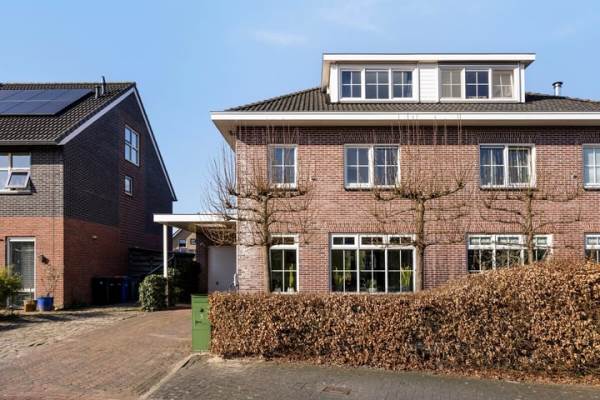Woning De Tasseweg 3 Zwolle