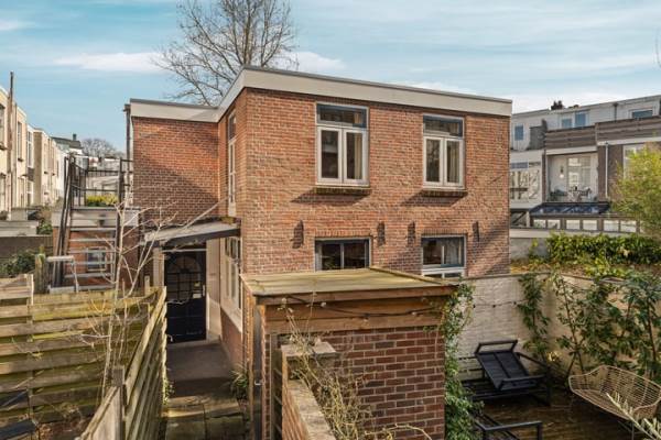 Woning Van Dortmondtstraat 33 Arnhem