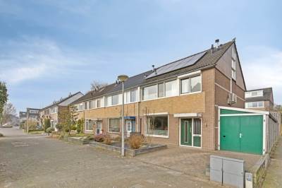 Woning De Hangaarts 85 's-Heerenberg