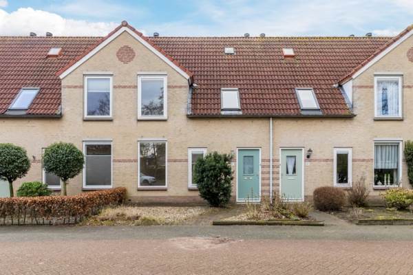 Woning Asserhof 83 Nijkerk