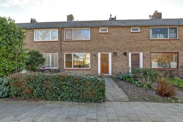 Woning IJsselstraat 72 Middelburg
