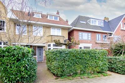 Woning Oranje Nassaulaan 86 Overveen