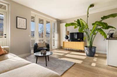 Woning Derde Oosterparkstraat 683 Amsterdam