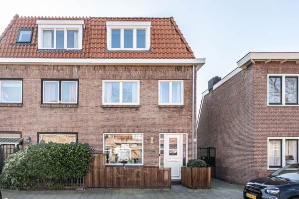 Woning Wilgenstraat 11 Haarlem
