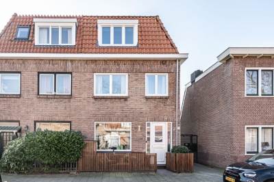 Woning Wilgenstraat 11 Haarlem