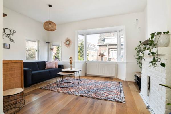 Woning Hagedoornstraat 2B Rotterdam