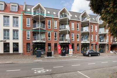Woning Plantsoen 720 Woerden