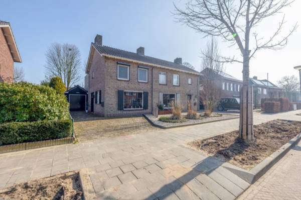 Woning Deken Franssenstraat 7 Veghel