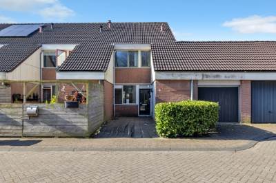 Woning Punter 1973 Lelystad