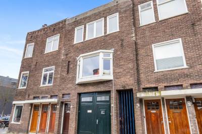 Woning Van Kerckhoffstraat 15A Groningen