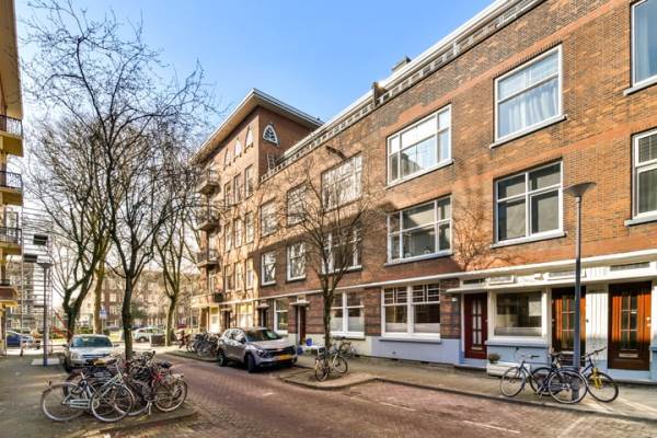 Woning Van Nideckstraat 33B Rotterdam