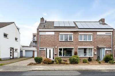 Woning Pastoor Heijnenstraat 40 Maastricht