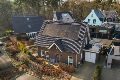 Woning Krekelstraat 25 Groesbeek