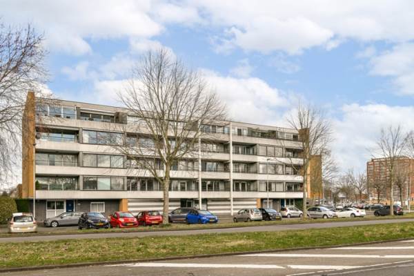 Woning Jacques Dutilhweg 763 Rotterdam