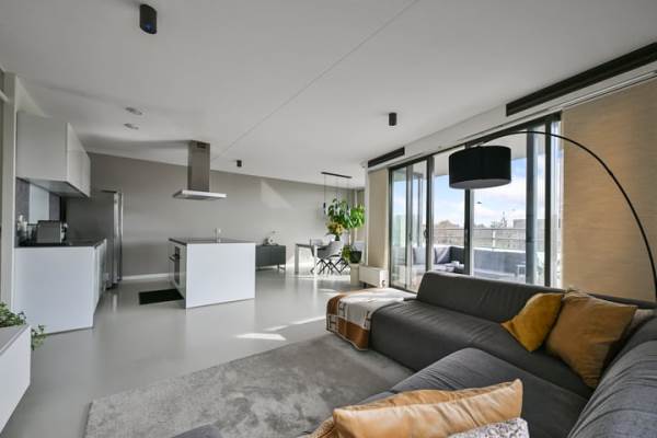 Woning Sean MacBridestraat 12 Amsterdam