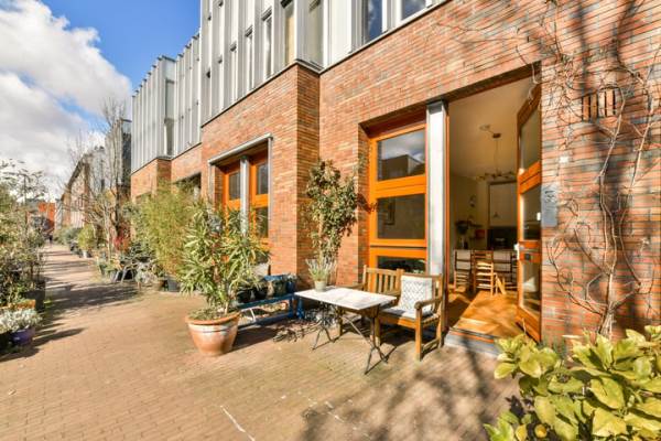 Woning Feike de Boerlaan 121 Amsterdam