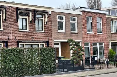 Woning Réaumurstraat 24 Amsterdam