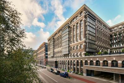 Woning Oostelijke Handelskade 855 Amsterdam