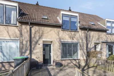 Woning Arent Maertensvliet 4 Barendrecht