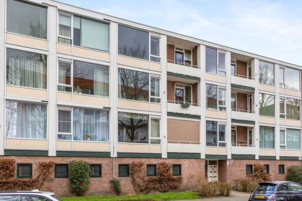 Woning Chopinlaan 65 Groningen