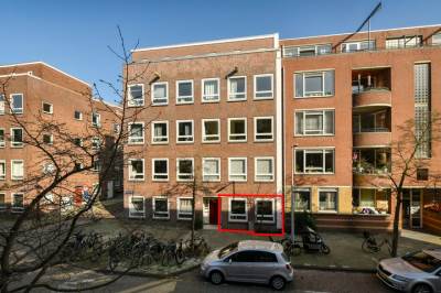 Woning Hofmeyrstraat 9H Amsterdam