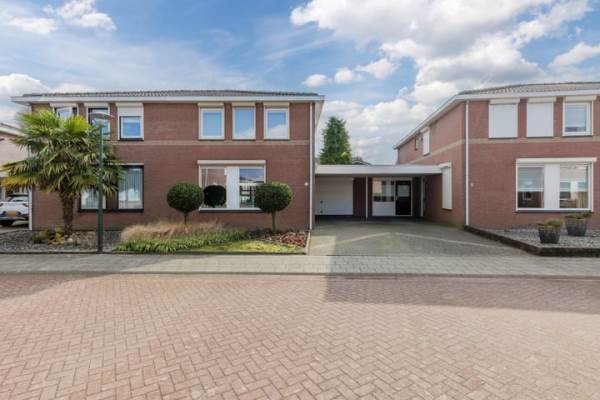 Woning De Els 10 Budel