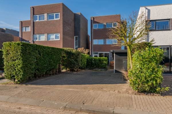 Woning Professor Cumulusstraat 14 Almere